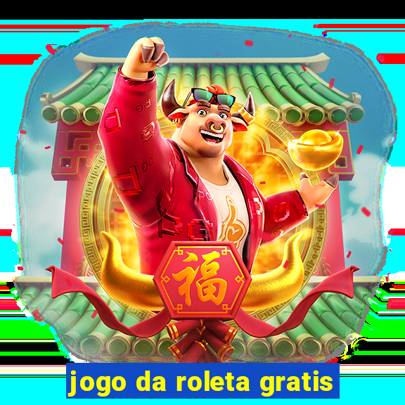 jogo da roleta gratis